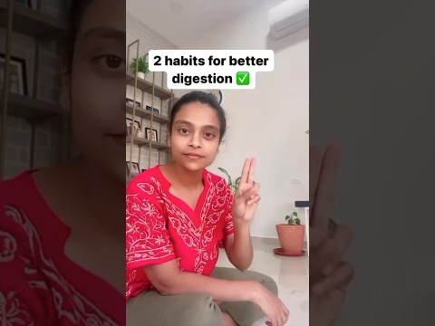 Tips for better digestion #sahithiyoga #digestion #indigestion #yogawithsahithi Tips for better digestion #sahithiyoga #digestion #indigestion #yogawithsahithi