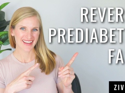 5 Diet Tips to REVERSE PREDIABETES FAST 5 Diet Tips to REVERSE PREDIABETES FAST