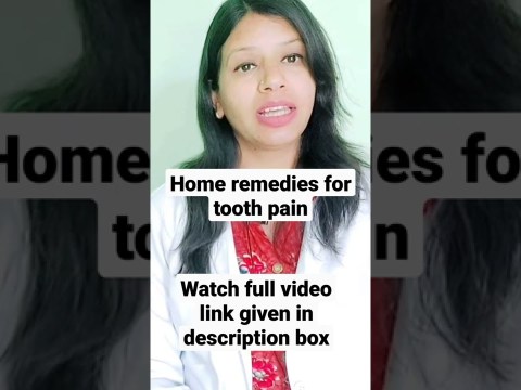 home remedies for tooth pain || watch full video in link given in description home remedies for tooth pain || watch full video in link given in description