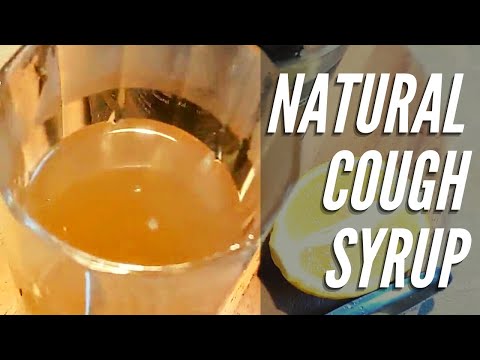 Instant cough remedy | My natural home remedy for coughs, cold, flu Instant cough remedy | My natural home remedy for coughs, cold, flu
