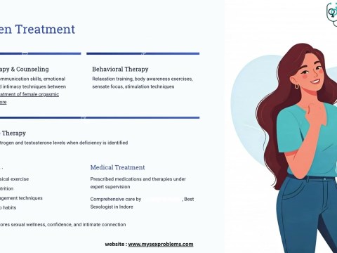 Treatment of Orgasmic Dysfunction In Women | Best Treatment of Female Orgasmic Disorder Indore Treatment of Orgasmic Dysfunction In Women | Best Treatment of Female Orgasmic Disorder Indore