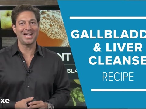 Amazing Gallbladder and Liver Cleanse Recipe Amazing Gallbladder and Liver Cleanse Recipe