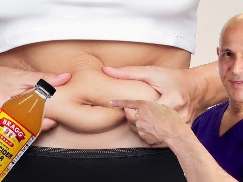 How Apple Cider Vinegar Helps Cut Down Belly Fat! Dr. Mandell How Apple Cider Vinegar Helps Cut Down Belly Fat! Dr. Mandell