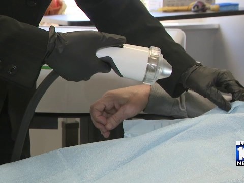 Doctors take closer look at benefits of treatment for erectile dysfunction Doctors take closer look at benefits of treatment for erectile dysfunction