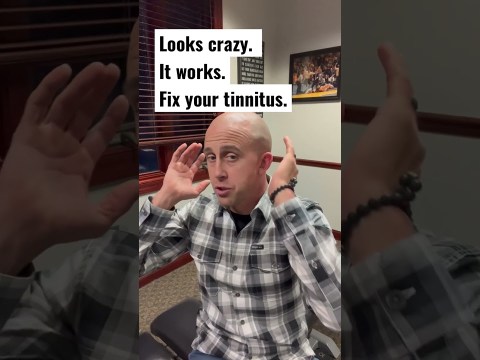 Fix your tinnitus in 20 seconds. #tinnitus #tinnitus_cure #ringing_in_ear @DeltaHealthClinic Fix your tinnitus in 20 seconds. #tinnitus #tinnitus_cure #ringing_in_ear @DeltaHealthClinic