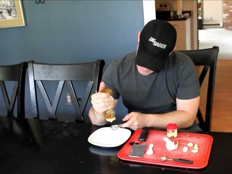 A Simple Home Remedy for Strep Throat A Simple Home Remedy for Strep Throat