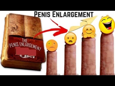 Top 5 Best Penis Enlargement Method : 6 months challenge Top 5 Best Penis Enlargement Method : 6 months challenge