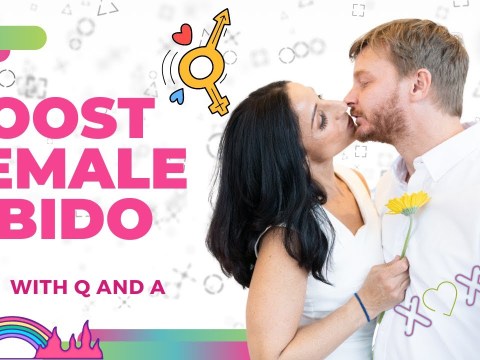 No sex drive? What women over 40 need to know to boost libido naturally No sex drive? What women over 40 need to know to boost libido naturally