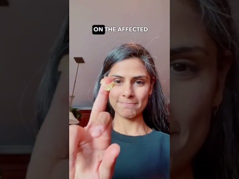 An effective home remedy for toothache! #toothache #toothpain #homeremedies #garlic #turmeric An effective home remedy for toothache! #toothache #toothpain #homeremedies #garlic #turmeric