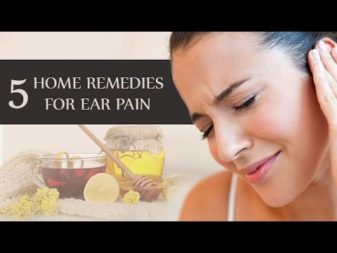 5 home remedies for ear pain – Onlymyhealth.com 5 home remedies for ear pain – Onlymyhealth.com