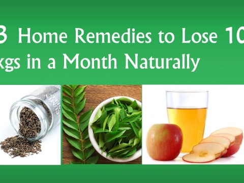 Home Remedies to Lose Weight Fast without Exercise | Lose 10 Kgs in a Month Home Remedies to Lose Weight Fast without Exercise | Lose 10 Kgs in a Month