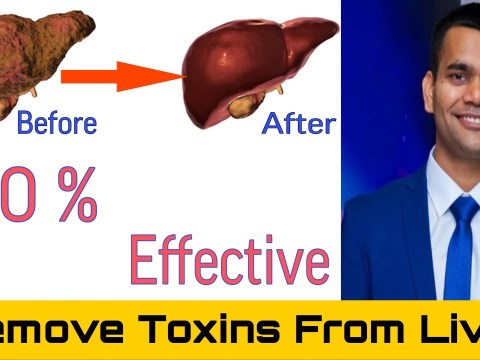 Liver Detox | Remove Toxins From your Liver | Dr. Vivek Joshi Liver Detox | Remove Toxins From your Liver | Dr. Vivek Joshi