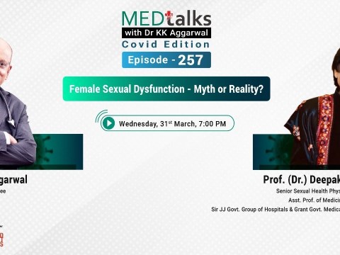 Female Sexual Dysfunction – Myth or Reality ? Female Sexual Dysfunction – Myth or Reality ?