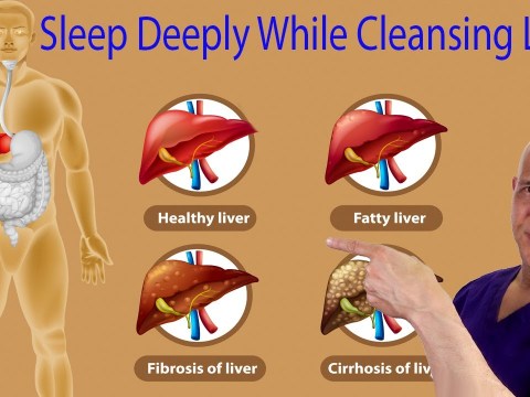 1 Hot Cup Before Bed…Sleep Deeply & Detoxify Your LIVER | Dr. Mandell 1 Hot Cup Before Bed…Sleep Deeply & Detoxify Your LIVER | Dr. Mandell