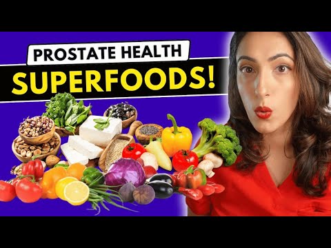 4 Foods Scientifically-Proven to Prevent Prostate Enlargement 4 Foods Scientifically-Proven to Prevent Prostate Enlargement