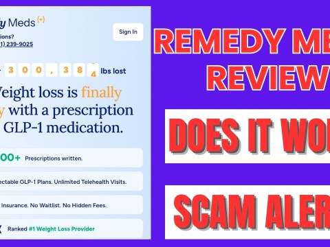 Remedy Meds Review – Legit Weight Loss Help Or Scam? Remedy Meds Review – Legit Weight Loss Help Or Scam?