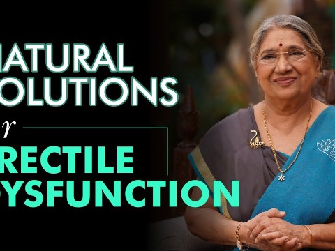 Natural Ways to Treat Erectile Dysfunction with Yoga| How to have Stronger Erections? Men's Health Natural Ways to Treat Erectile Dysfunction with Yoga| How to have Stronger Erections? Men's Health