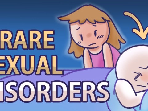 5 Rare Sexual Disorders To Learn About 5 Rare Sexual Disorders To Learn About