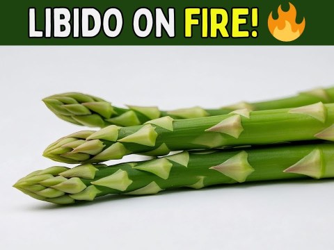 Boost Your Libido Naturally 3 Secret Asparagus Benefits Every Man Needs to Know! Boost Your Libido Naturally 3 Secret Asparagus Benefits Every Man Needs to Know!