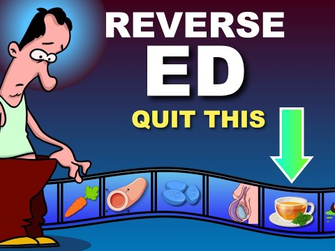 Erectile Dysfunction Treatment | 5 simple things to Reverse Erectile Dysfunction | ED | ED Treatment Erectile Dysfunction Treatment | 5 simple things to Reverse Erectile Dysfunction | ED | ED Treatment