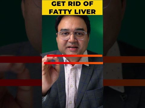 Best Home Remedy For Fatty Liver! Best Home Remedy For Fatty Liver!