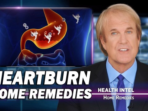 Best Home Remedy for Heartburn Relief, Dry Hair and Muscle Cramps Best Home Remedy for Heartburn Relief, Dry Hair and Muscle Cramps