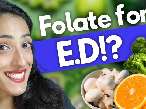 A vitamin a day to get your erections to stay?? | Folic acid for Erectile Dysfunction A vitamin a day to get your erections to stay?? | Folic acid for Erectile Dysfunction