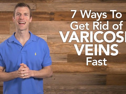 7 Ways to Get Rid of Varicose Veins Fast | Dr. Josh Axe 7 Ways to Get Rid of Varicose Veins Fast | Dr. Josh Axe