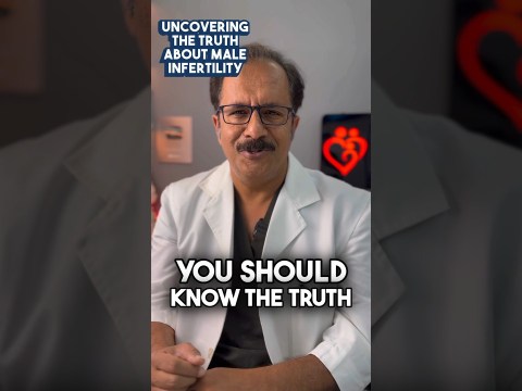 Uncovering the Truth About Male Infertility #bestivfdoctor #drsuniljindal#jindalivf#dranshujindal Uncovering the Truth About Male Infertility #bestivfdoctor #drsuniljindal#jindalivf#dranshujindal