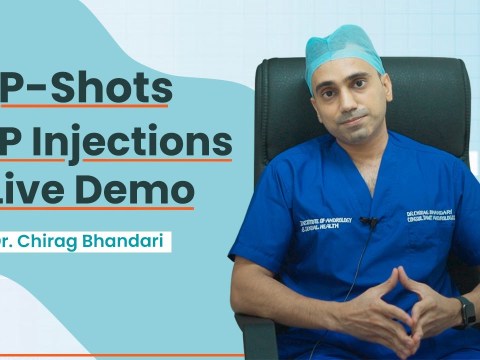 What Is P SHOT FOR Men | PRP Injections Live Demo | Non- Surgical Erectile Dysfunction Treatment What Is P SHOT FOR Men | PRP Injections Live Demo | Non- Surgical Erectile Dysfunction Treatment