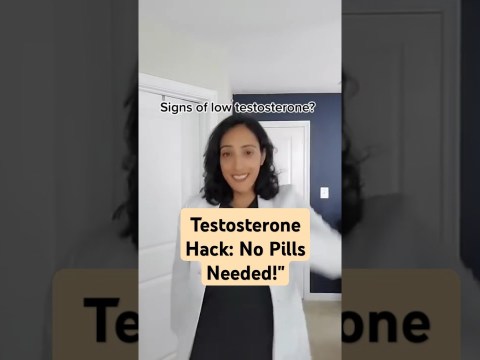How to boost your testosterone naturally! How to boost your testosterone naturally!