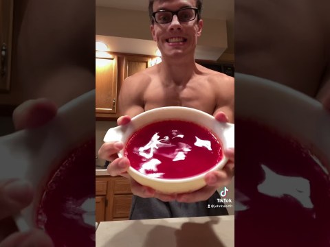 Weight Loss Hack | Jello Weight Loss Hack | Jello