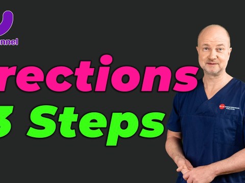 ROCK HARD in 3 STEPS | UroChannel ROCK HARD in 3 STEPS | UroChannel