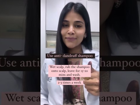 Best Anti- Dandruff Shampoo | #antidandruffshampoo #dandruff #Shorts #youtubeshorts Best Anti- Dandruff Shampoo | #antidandruffshampoo #dandruff #Shorts #youtubeshorts