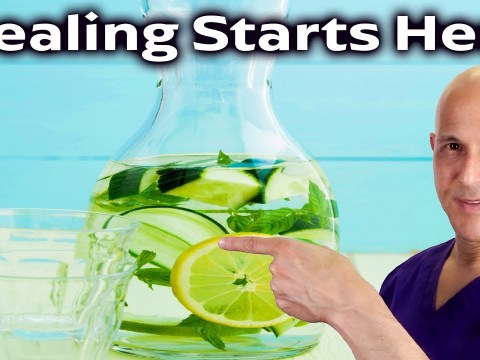 Drink This to Cleanse Your Liver, Heal Your Gut, and Revitalize Your Body! Dr. Alan Mandell Drink This to Cleanse Your Liver, Heal Your Gut, and Revitalize Your Body! Dr. Alan Mandell