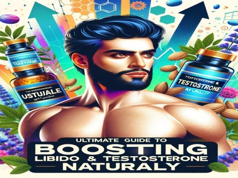 Ultimate Guide to Boosting Libido & Testosterone Naturally | Expert Tips & Solutions Ultimate Guide to Boosting Libido & Testosterone Naturally | Expert Tips & Solutions