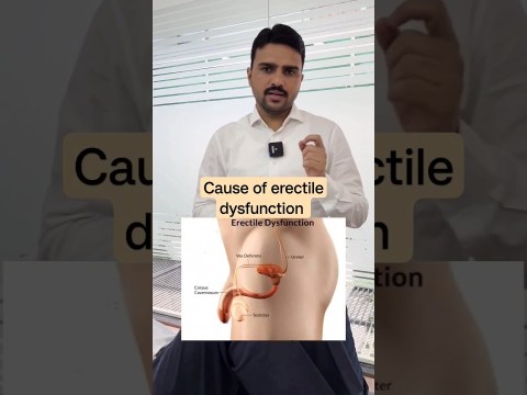 cause of erectile dysfunction cause of erectile dysfunction