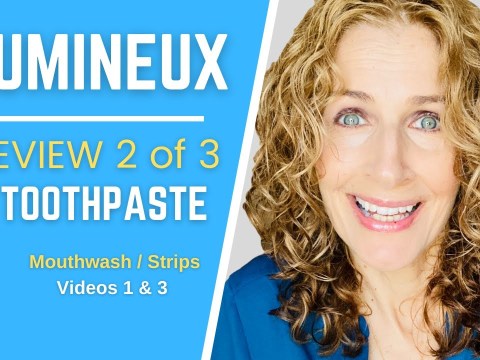 Oral Essentials LUMINEUX Honest Review – BEFORE & AFTER PHOTOS Oral Essentials LUMINEUX Honest Review – BEFORE & AFTER PHOTOS