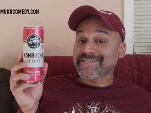 Liquid Remedy Kombucha Review (COSTCO!) Liquid Remedy Kombucha Review (COSTCO!)