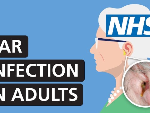 Ear infection in adults: symptoms, treatment and pain relief | NHS Ear infection in adults: symptoms, treatment and pain relief | NHS