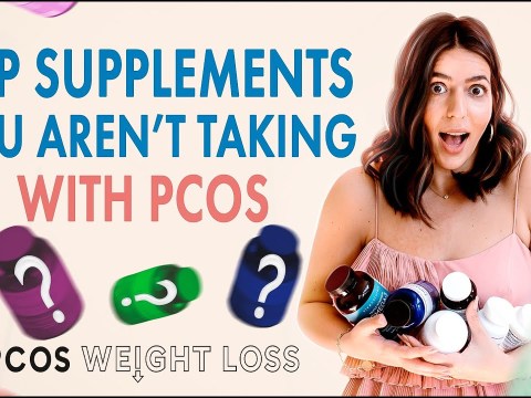 Best Supplements For PCOS: WEIGHT LOSS, ACNE, & HORMONES Best Supplements For PCOS: WEIGHT LOSS, ACNE, & HORMONES