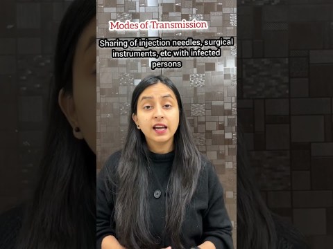 Sexually Transmitted Infections (STIs) #shorts #neet #biology Sexually Transmitted Infections (STIs) #shorts #neet #biology