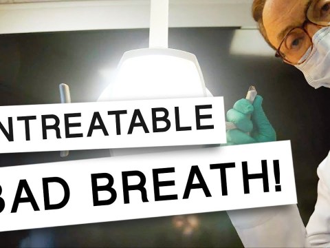 Bad Breath That CAN'T Be Treated Bad Breath That CAN'T Be Treated