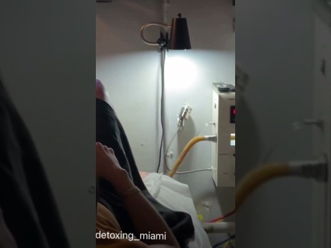 Live #colonics hydrotherapy on a closed system Live #colonics hydrotherapy on a closed system