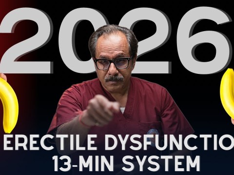 Make 2026 the Year You Fix Erectile Dysfunction | Doctorโs Clarity System Make 2026 the Year You Fix Erectile Dysfunction | Doctorโs Clarity System