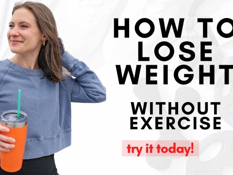 How to Lose Weight without Exercise How to Lose Weight without Exercise