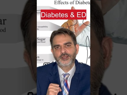 How To Beat Diabetes And Conquer Erectile Dysfunction #sexualdysfunction How To Beat Diabetes And Conquer Erectile Dysfunction #sexualdysfunction