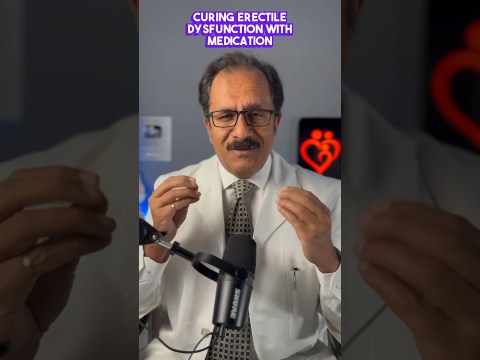 Curing Erectile Dysfunction with Medication#drsuniljindal Curing Erectile Dysfunction with Medication#drsuniljindal