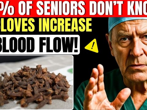 Mix Cloves With THIS – Boost Libido 300% & Blood Flow Naturally Even After 60 | Men's Health Mix Cloves With THIS – Boost Libido 300% & Blood Flow Naturally Even After 60 | Men's Health