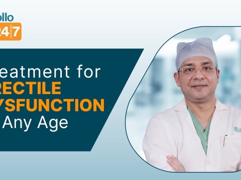 Erectile Dysfunction: Can It Be Cured? | Dr. Anshuman Agarwal Erectile Dysfunction: Can It Be Cured? | Dr. Anshuman Agarwal